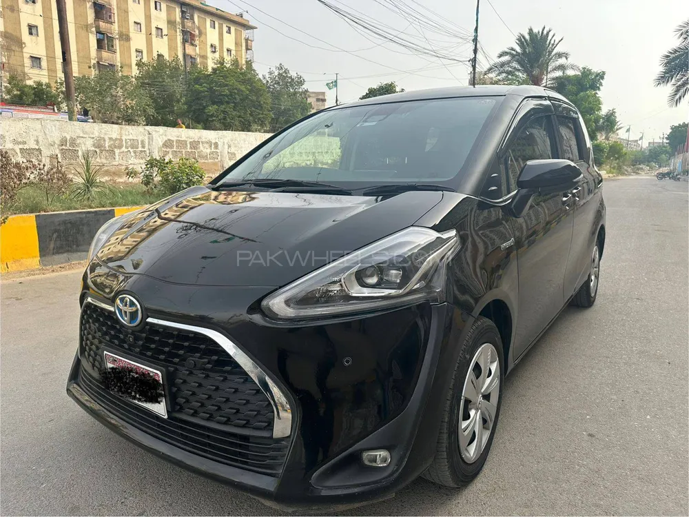 ٹویوٹا سینٹا 2019 for Sale in کراچی ٹویوٹا سینٹا 2019 for Sale in کراچی Image-2