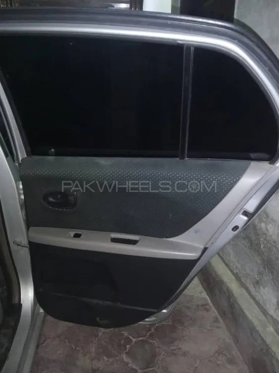Toyota Vitz 2005 for Sale in Multan Toyota Vitz 2005 for Sale in Multan Image-5