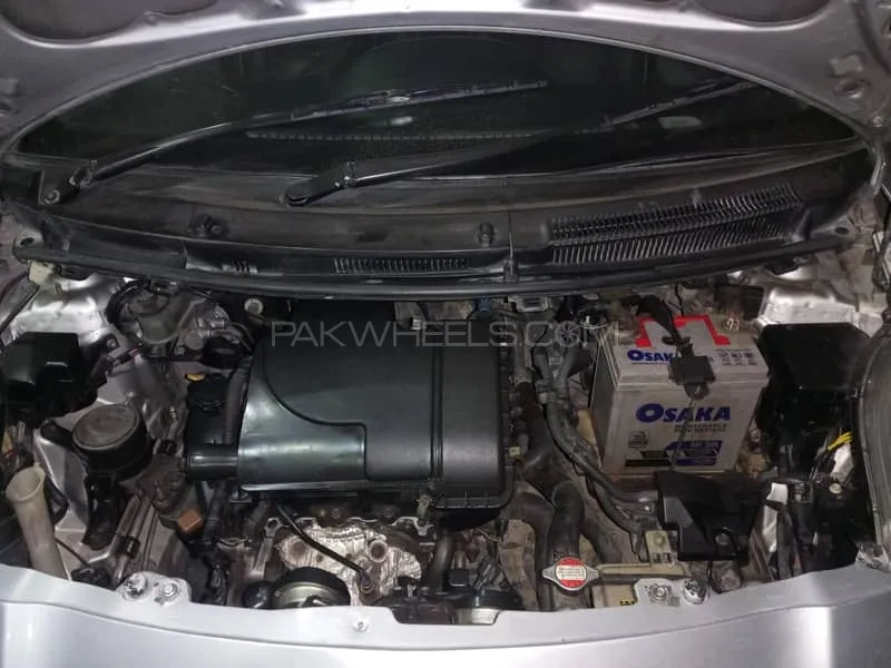 Toyota Vitz 2005 for Sale in Multan Toyota Vitz 2005 for Sale in Multan Image-10