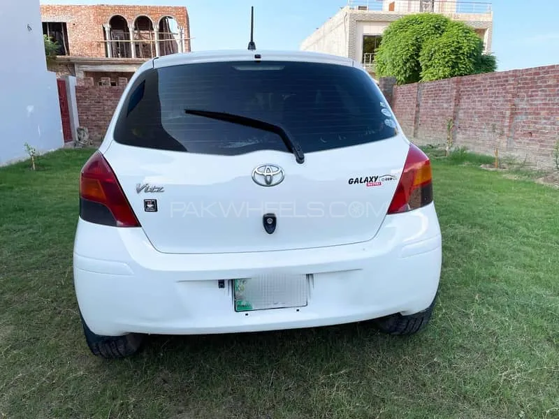 Toyota Vitz 2009 for Sale in Lahore Toyota Vitz 2009 for Sale in Lahore Image-12