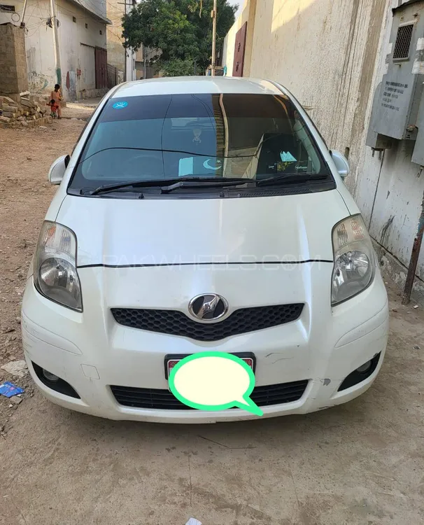 ٹویوٹا ویٹز 2008 for Sale in کراچی ٹویوٹا ویٹز 2008 for Sale in کراچی Image-1