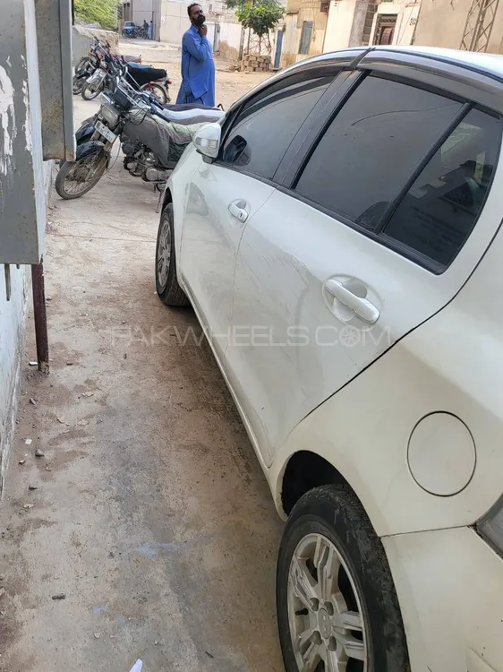 ٹویوٹا ویٹز 2008 for Sale in کراچی ٹویوٹا ویٹز 2008 for Sale in کراچی Image-14