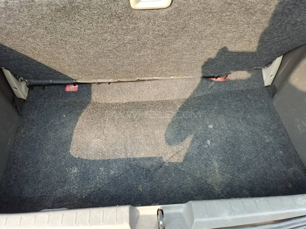 Toyota Vitz 2008 for Sale in Lahore Toyota Vitz 2008 for Sale in Lahore Image-9