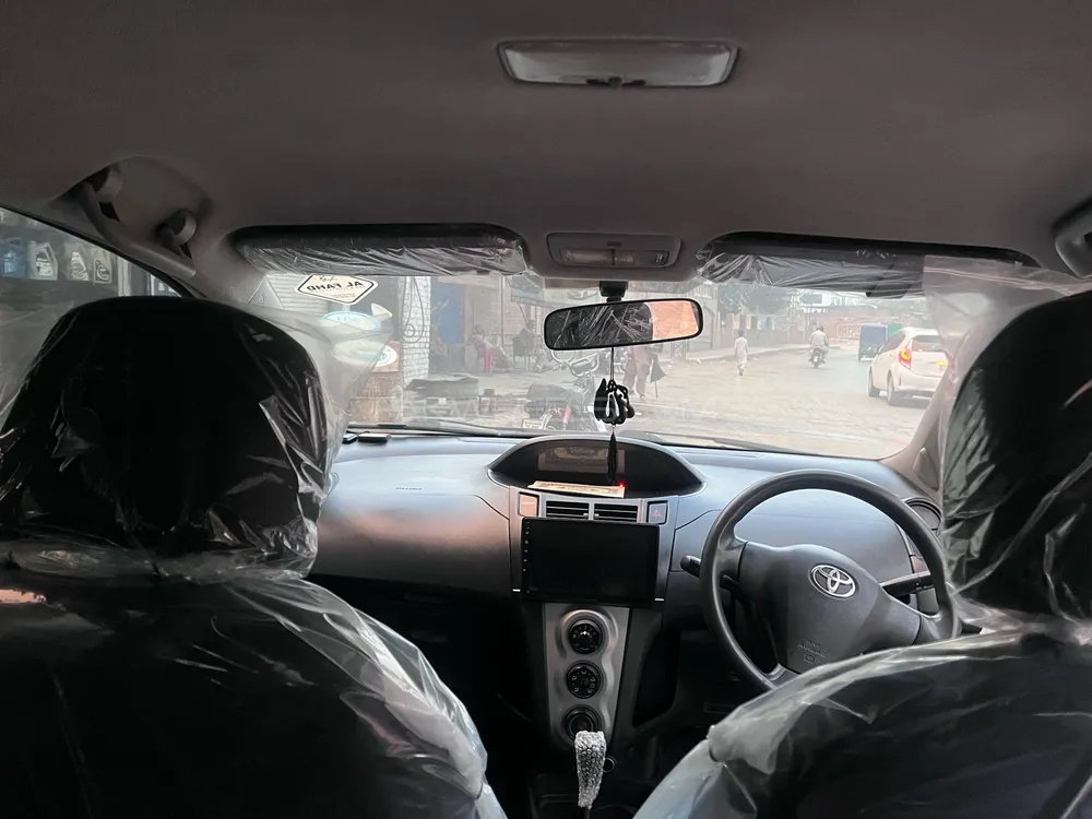 Toyota Vitz 2008 for Sale in Peshawar Toyota Vitz 2008 for Sale in Peshawar Image-5