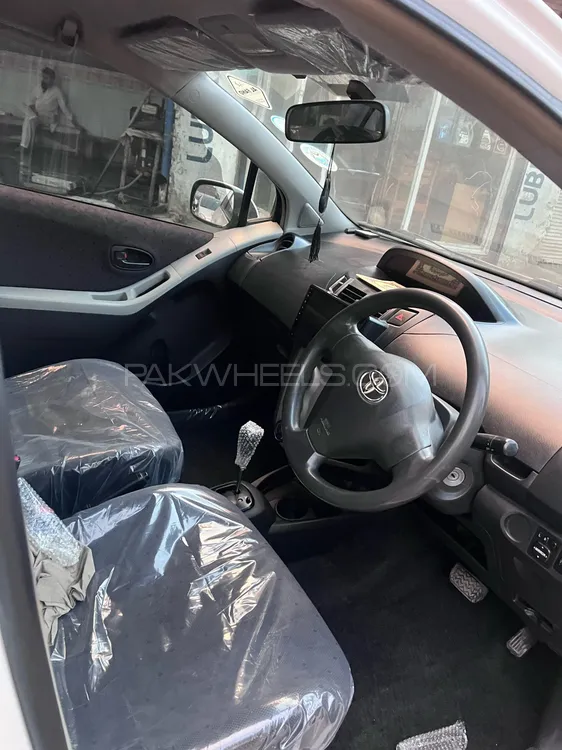 Toyota Vitz 2008 for Sale in Peshawar Toyota Vitz 2008 for Sale in Peshawar Image-6