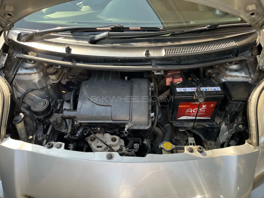 Toyota Vitz 2009 for Sale in Lahore Toyota Vitz 2009 for Sale in Lahore Image-6
