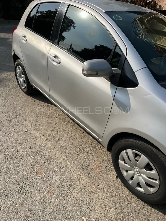 Toyota Vitz 2009 for Sale in Lahore Toyota Vitz 2009 for Sale in Lahore Image-5