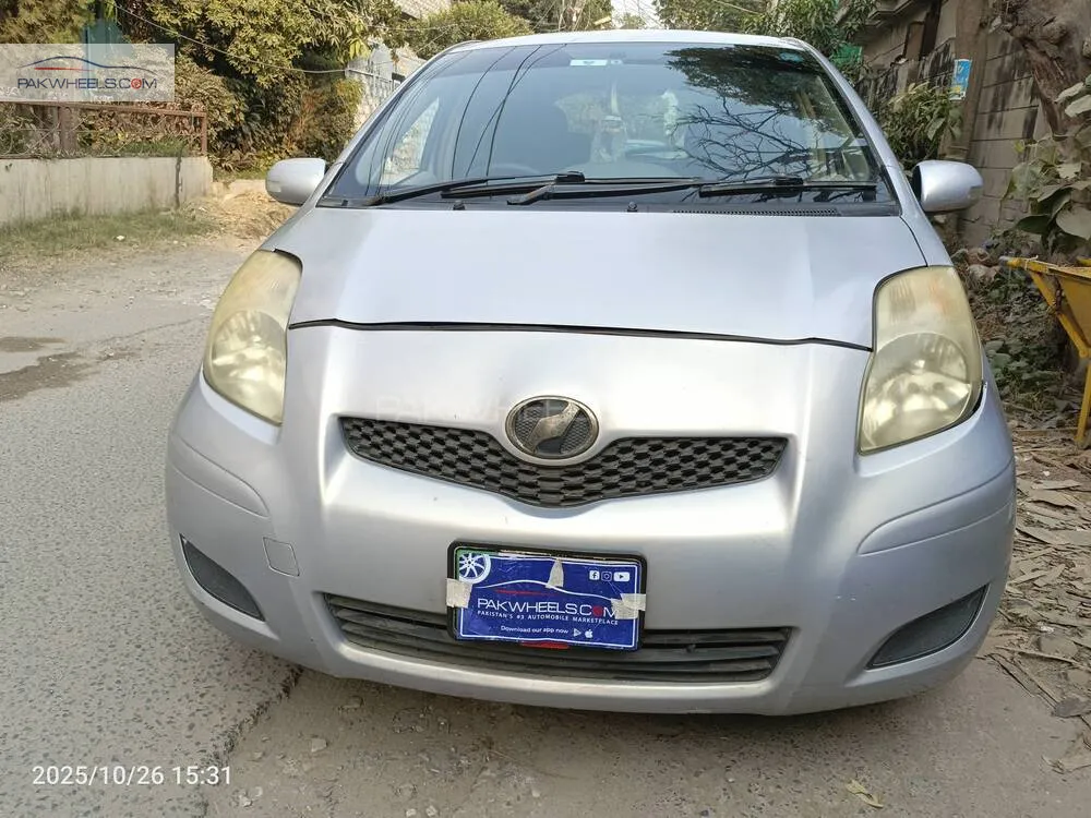 ٹویوٹا ویٹز 2009 for Sale in لاہور Image-1