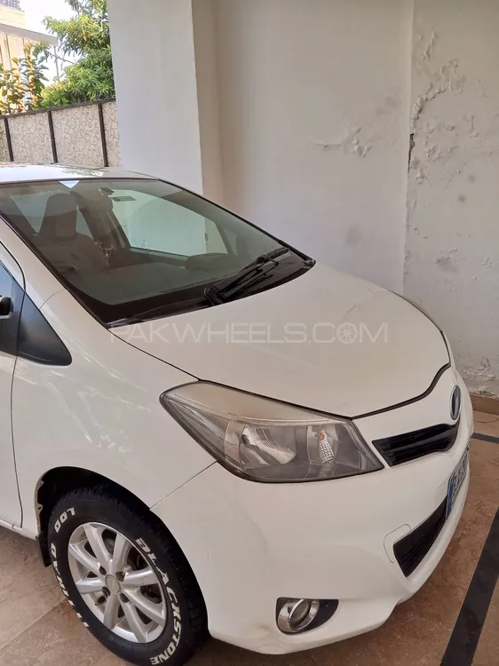 Toyota Vitz 2011 for Sale in Islamabad Toyota Vitz 2011 for Sale in Islamabad Image-4