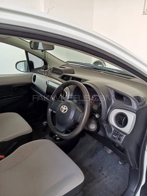 Toyota Vitz 2011 for Sale in Islamabad Toyota Vitz 2011 for Sale in Islamabad Image-6