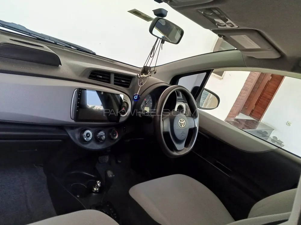 Toyota Vitz 2011 for Sale in Islamabad Toyota Vitz 2011 for Sale in Islamabad Image-10