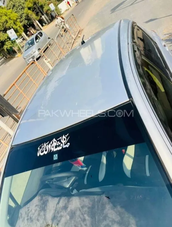 Toyota Vitz 2013 for Sale in Karachi Toyota Vitz 2013 for Sale in Karachi Image-3