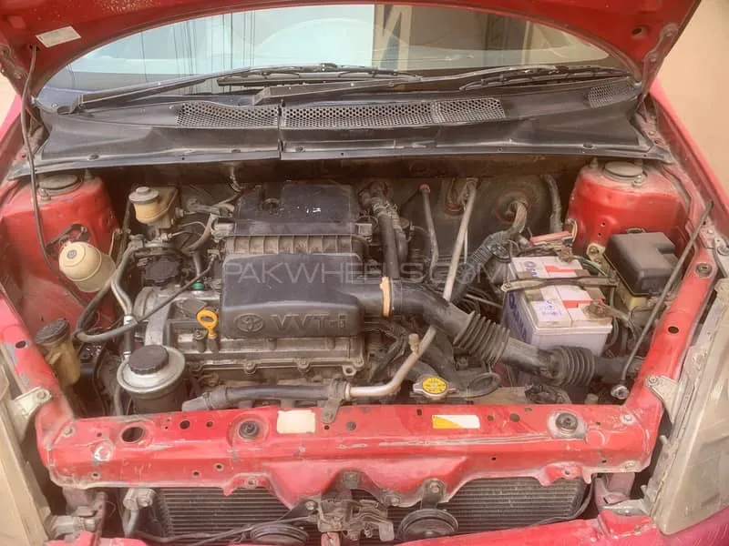 Toyota Vitz 2013 for Sale in Multan Toyota Vitz 2013 for Sale in Multan Image-9