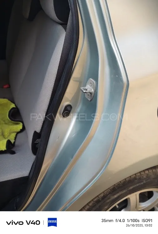 Toyota Vitz 2013 for Sale in Peshawar Toyota Vitz 2013 for Sale in Peshawar Image-5