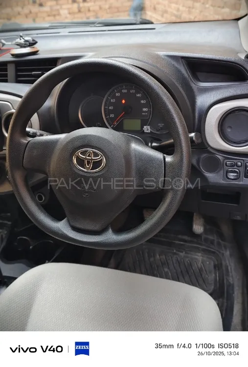 Toyota Vitz 2013 for Sale in Peshawar Toyota Vitz 2013 for Sale in Peshawar Image-1