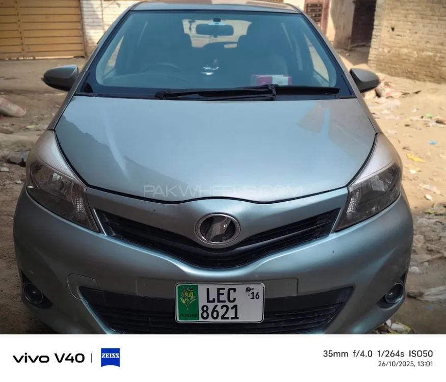 Toyota Vitz 2013 for Sale in Peshawar Toyota Vitz 2013 for Sale in Peshawar Image-7