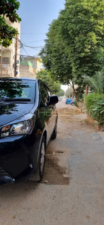 Toyota Vitz 2014 for Sale in Karachi Toyota Vitz 2014 for Sale in Karachi Image-2