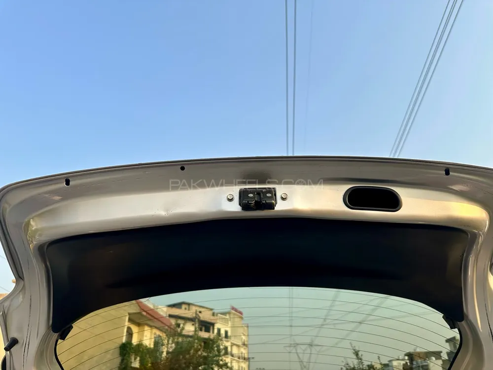 Toyota Vitz 2015 for Sale in Wah cantt Toyota Vitz 2015 for Sale in Wah cantt Image-10