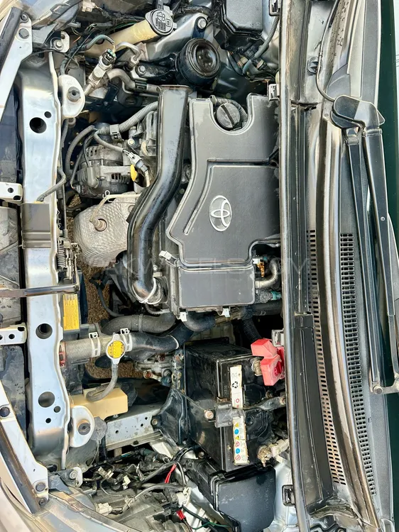 Toyota Vitz 2015 for Sale in Wah cantt Toyota Vitz 2015 for Sale in Wah cantt Image-14