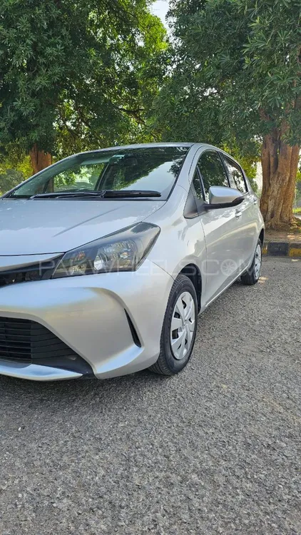 Toyota Vitz 2015 for Sale in Islamabad Toyota Vitz 2015 for Sale in Islamabad Image-3