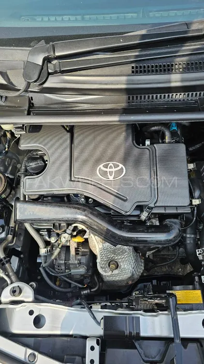 Toyota Vitz 2015 for Sale in Islamabad Toyota Vitz 2015 for Sale in Islamabad Image-15