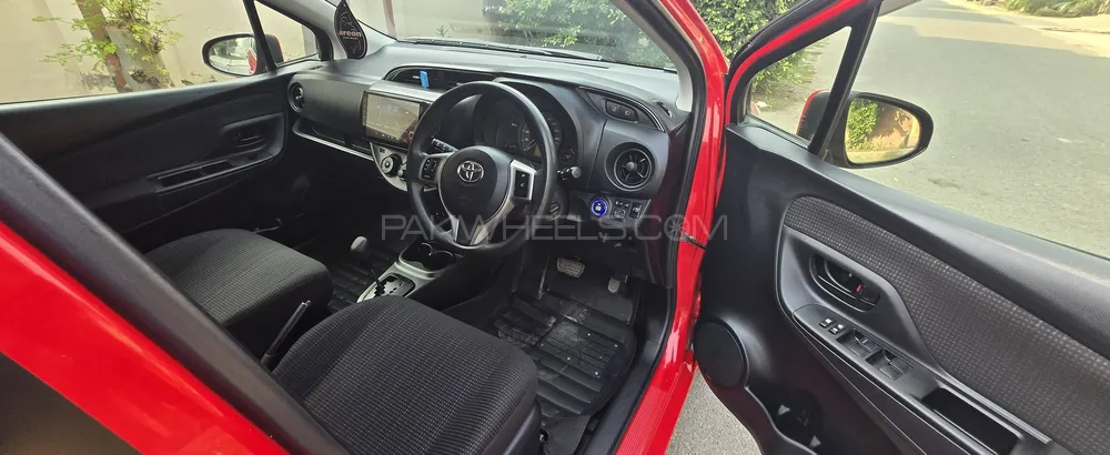 Toyota Vitz 2018 for Sale in Lahore Toyota Vitz 2018 for Sale in Lahore Image-7