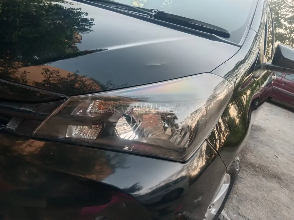Toyota Vitz 2014 for Sale in Islamabad Toyota Vitz 2014 for Sale in Islamabad Image-7