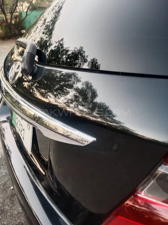 Toyota Vitz 2014 for Sale in Islamabad Toyota Vitz 2014 for Sale in Islamabad Image-8