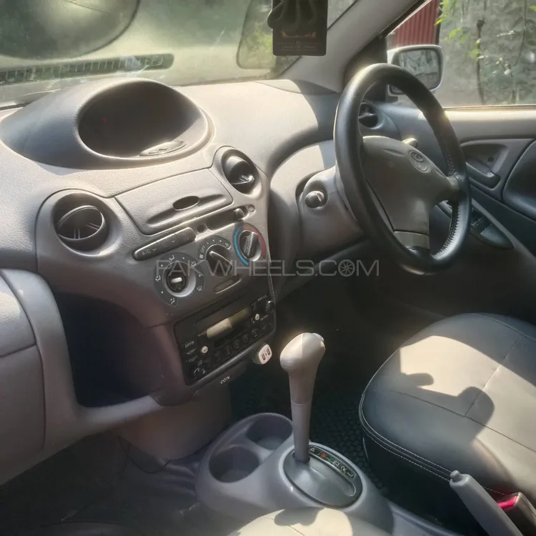Toyota Vitz 1999 for Sale in Peshawar Toyota Vitz 1999 for Sale in Peshawar Image-8