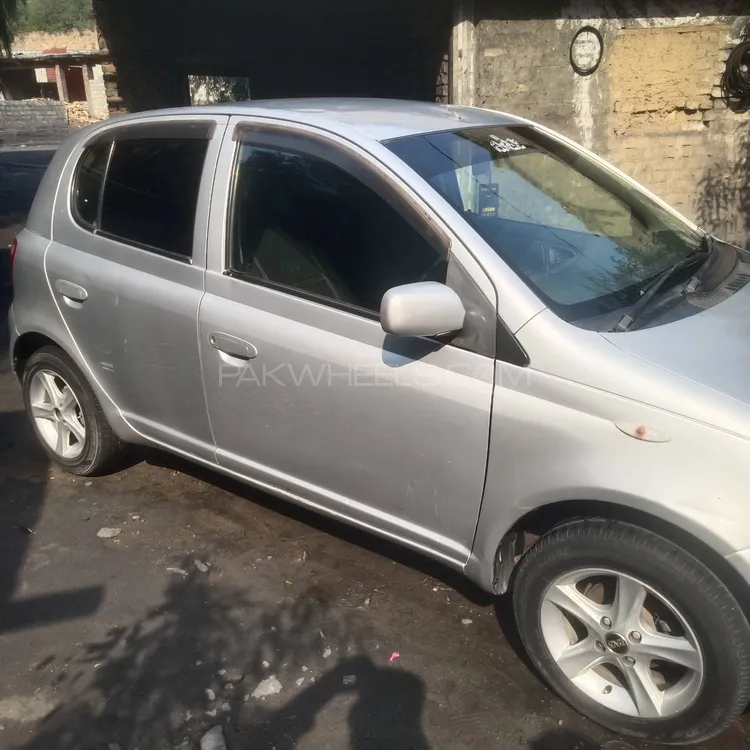 Toyota Vitz 1999 for Sale in Peshawar Toyota Vitz 1999 for Sale in Peshawar Image-2