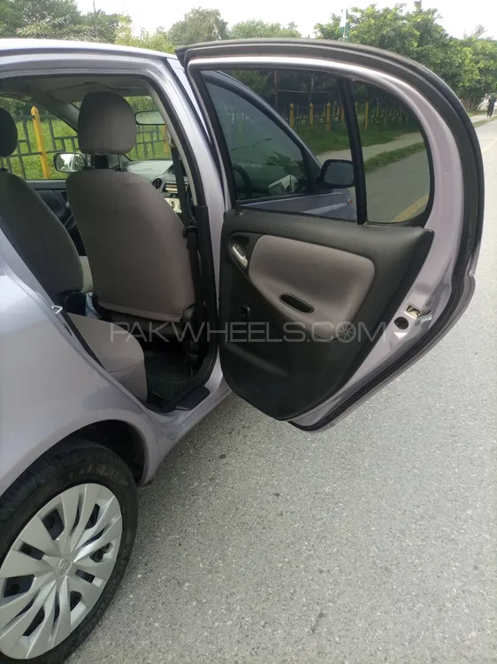 Toyota Vitz 2004 for Sale in Islamabad Toyota Vitz 2004 for Sale in Islamabad Image-6