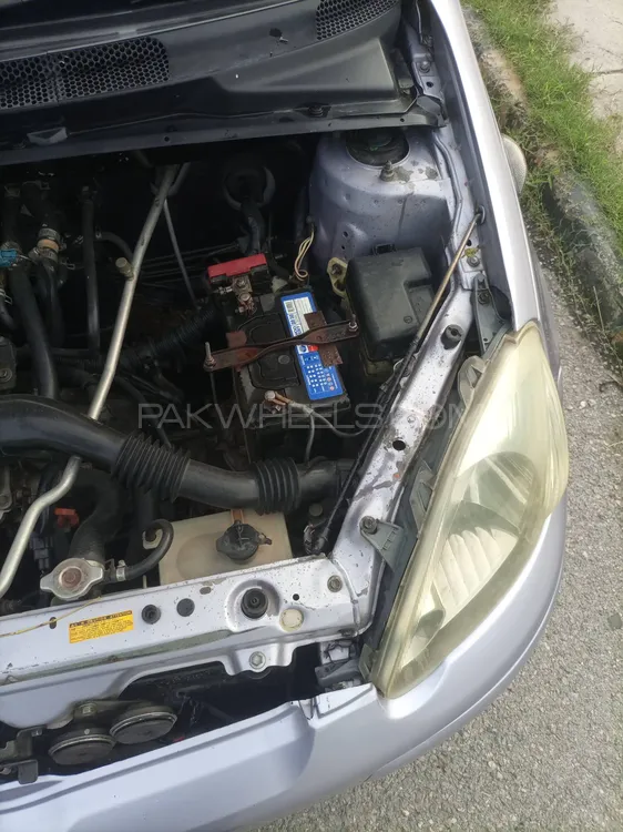 Toyota Vitz 2004 for Sale in Islamabad Toyota Vitz 2004 for Sale in Islamabad Image-14