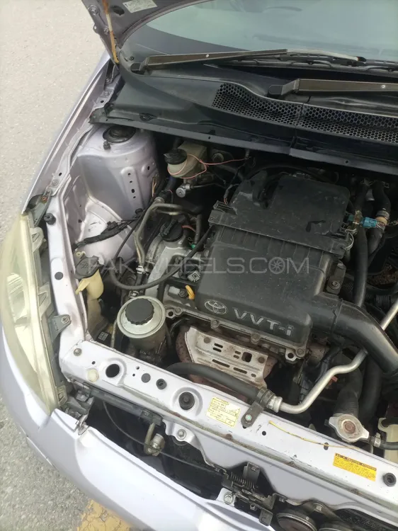 Toyota Vitz 2004 for Sale in Islamabad Toyota Vitz 2004 for Sale in Islamabad Image-17