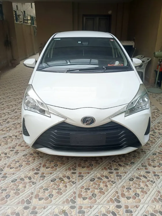 Toyota Vitz 2017 for Sale in Lahore Toyota Vitz 2017 for Sale in Lahore Image-1