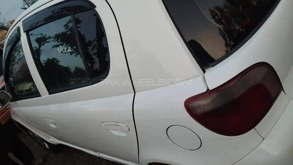 ٹویوٹا ویٹز 1999 for Sale in ایبٹ آباد ٹویوٹا ویٹز 1999 for Sale in ایبٹ آباد Image-8