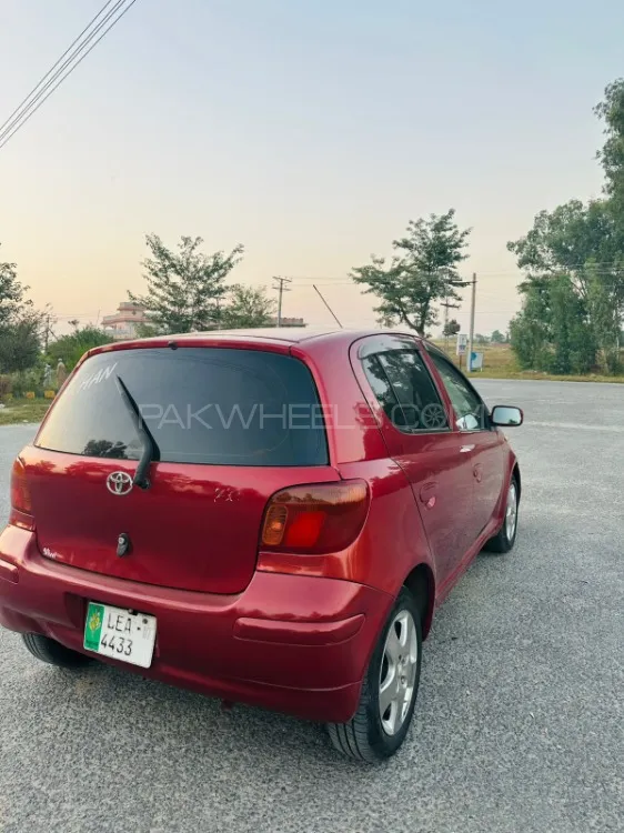 ٹویوٹا ویٹز 2002 for Sale in اسلام آباد ٹویوٹا ویٹز 2002 for Sale in اسلام آباد Image-7