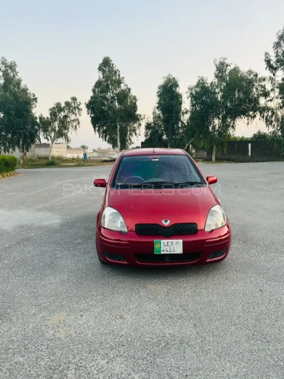 ٹویوٹا ویٹز 2002 for Sale in اسلام آباد ٹویوٹا ویٹز 2002 for Sale in اسلام آباد Image-4