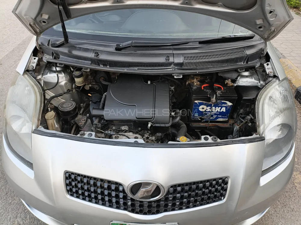 Toyota Vitz 2008 for Sale in Islamabad Toyota Vitz 2008 for Sale in Islamabad Image-10