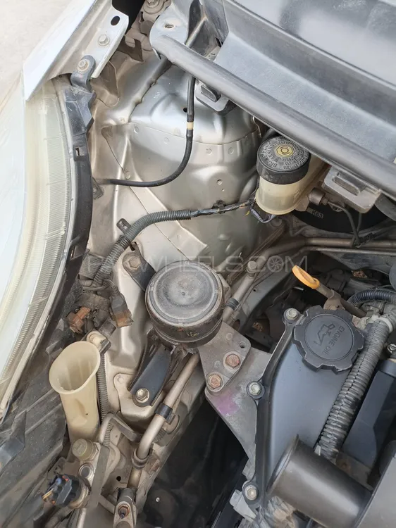 Toyota Vitz 2008 for Sale in Islamabad Toyota Vitz 2008 for Sale in Islamabad Image-12