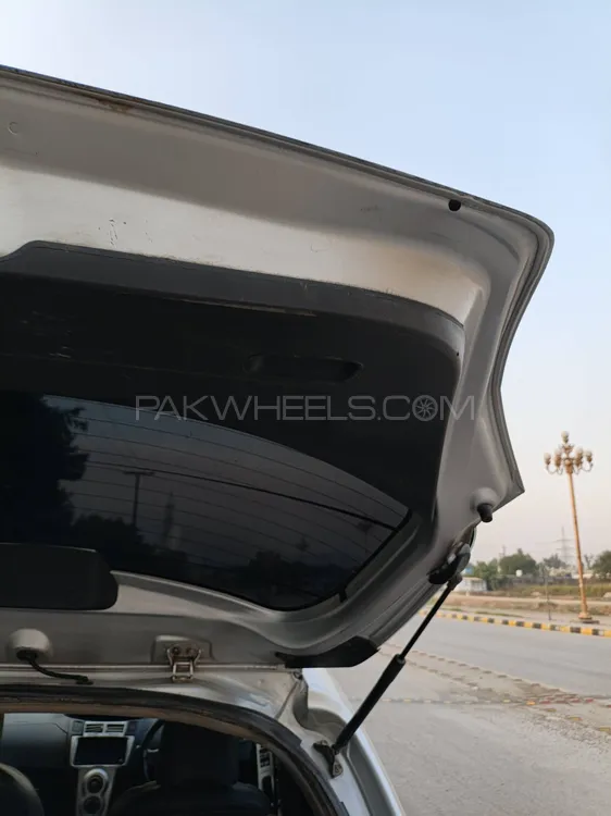 Toyota Vitz 2008 for Sale in Islamabad Toyota Vitz 2008 for Sale in Islamabad Image-18
