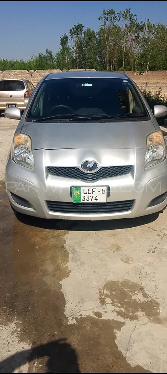 Toyota Vitz 2009 for Sale in Peshawar Toyota Vitz 2009 for Sale in Peshawar Image-3