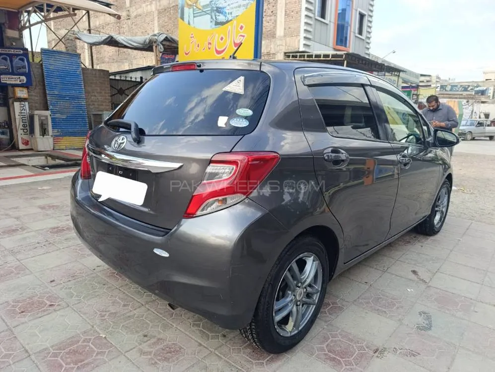 Toyota Vitz 2016 for Sale in Islamabad Toyota Vitz 2016 for Sale in Islamabad Image-3