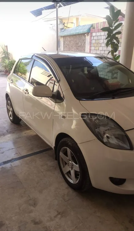Toyota Vitz 2009 for Sale in Kohat Toyota Vitz 2009 for Sale in Kohat Image-1