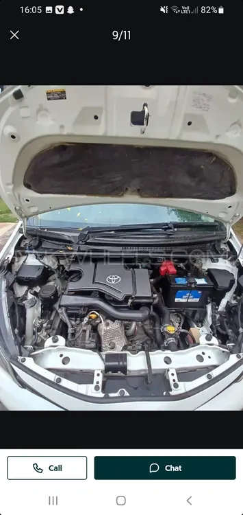 Toyota Vitz 2016 for Sale in Lahore Toyota Vitz 2016 for Sale in Lahore Image-4
