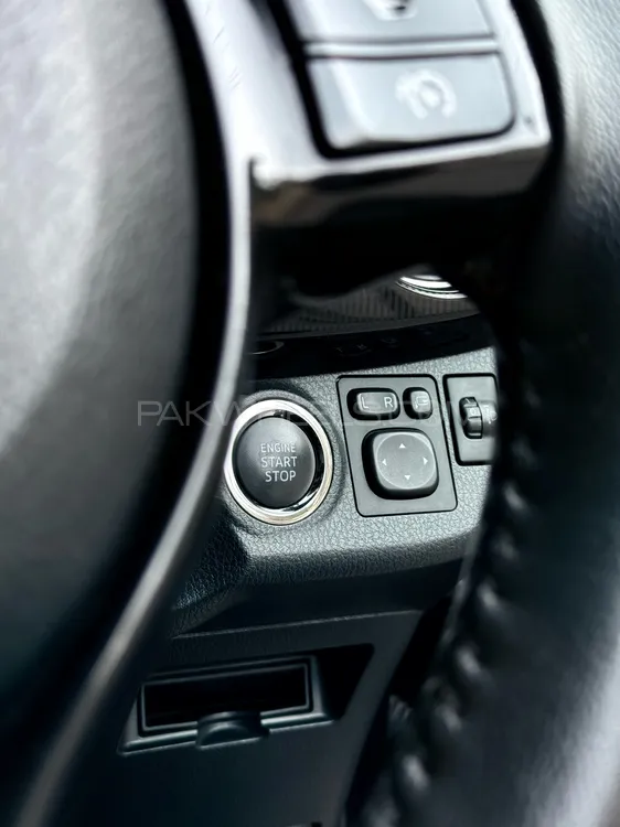 Toyota Vitz 2018 for Sale in Karachi Toyota Vitz 2018 for Sale in Karachi Image-13