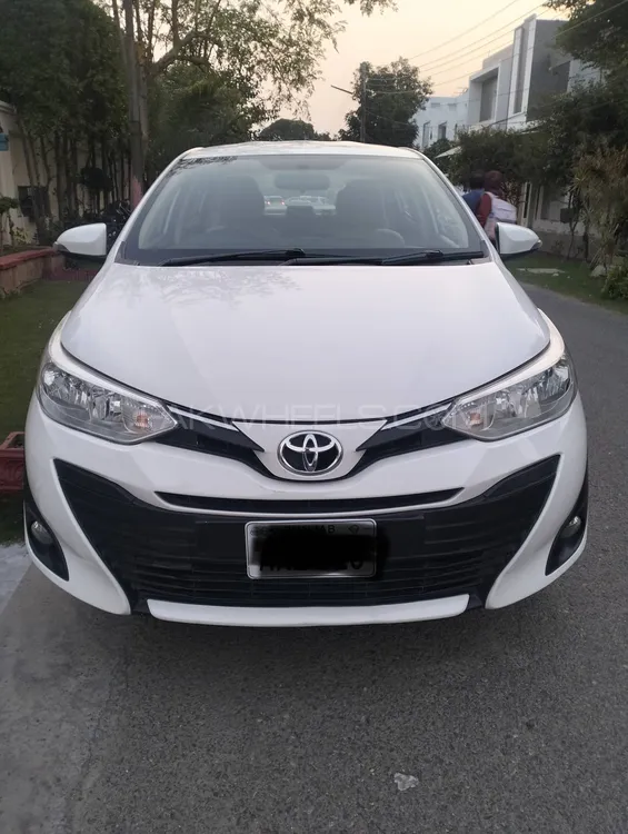 Toyota Yaris Sedan 2020 for Sale in Lahore Toyota Yaris Sedan 2020 for Sale in Lahore Image-1