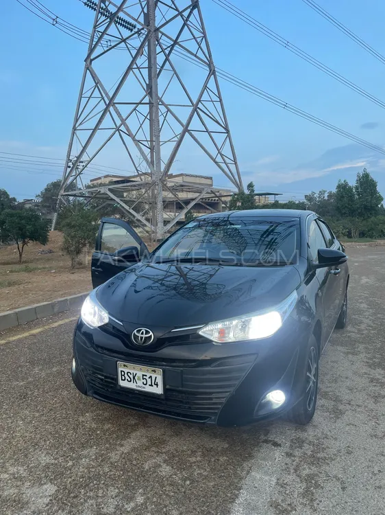 Toyota Yaris Sedan 2020 for Sale in Karachi Toyota Yaris Sedan 2020 for Sale in Karachi Image-9