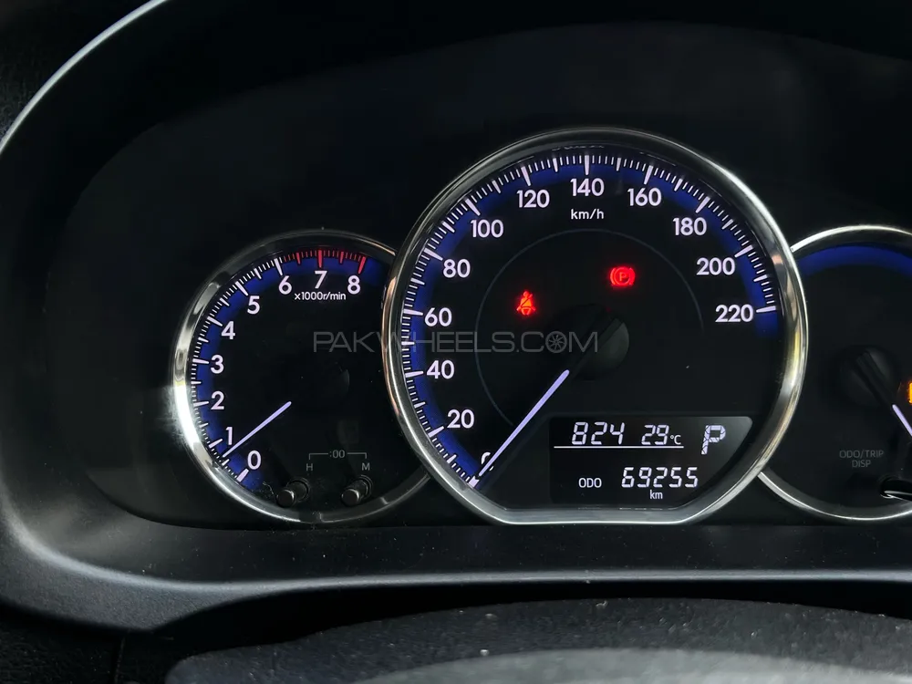 Toyota Yaris Sedan 2020 for Sale in Rawalpindi Toyota Yaris Sedan 2020 for Sale in Rawalpindi Image-7