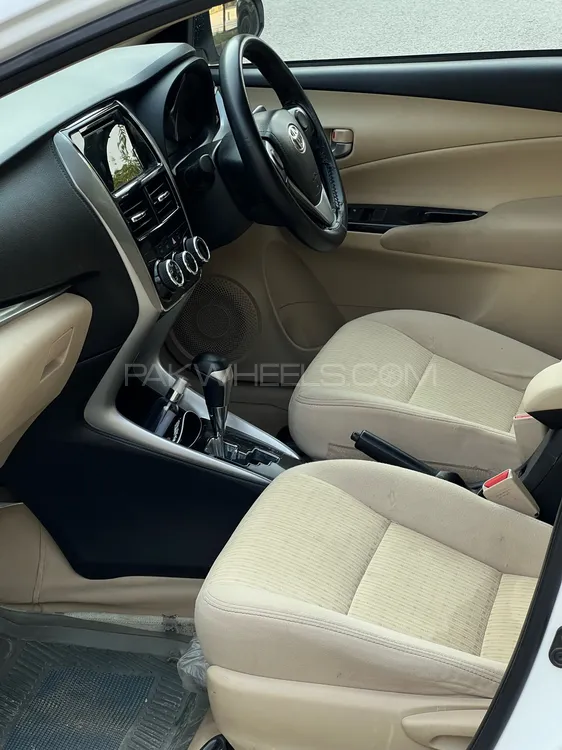 Toyota Yaris Sedan 2020 for Sale in Rawalpindi Toyota Yaris Sedan 2020 for Sale in Rawalpindi Image-5