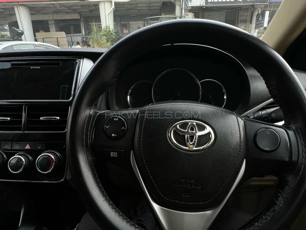 Toyota Yaris Sedan 2020 for Sale in Rawalpindi Toyota Yaris Sedan 2020 for Sale in Rawalpindi Image-8